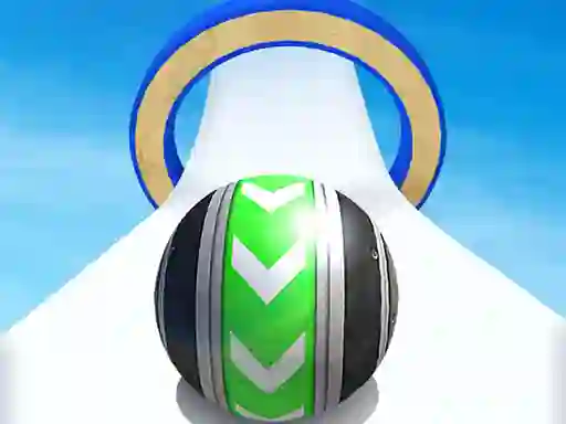 Peli Roll the Ball 3D verkossa
