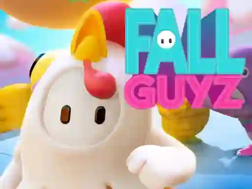 Peli Fall Guyz verkossa