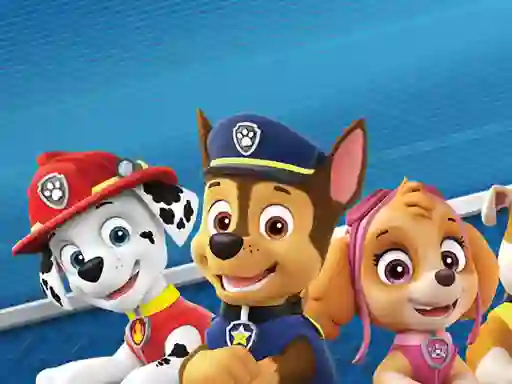 Peli Fun Paw Patrol Jigsaw verkossa
