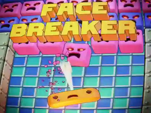 Peli Face Breaker verkossa