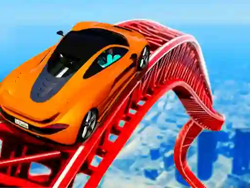 Peli Realistic Car Stunt verkossa