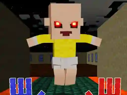 Peli The Baby in yellow Craft Mod verkossa