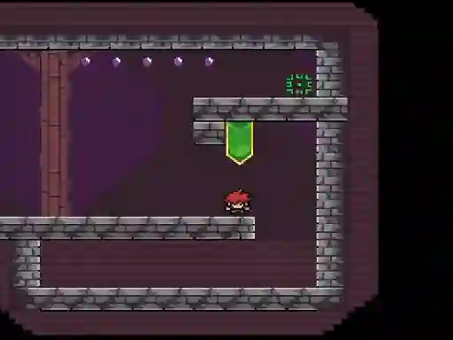Peli Swipe Runner Quest verkossa