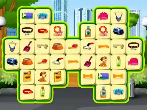 Peli Pet Care Mahjong verkossa