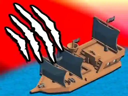 Peli Pirates Battle Island verkossa