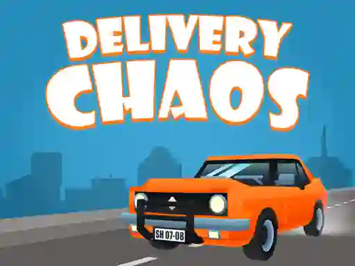 Peli Delivery Chaos verkossa