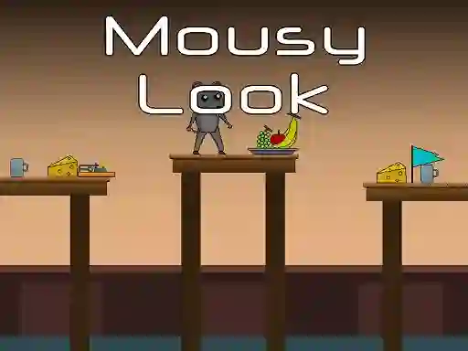 Peli Mousy Look verkossa