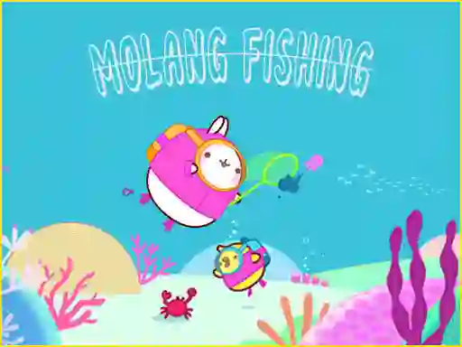 Peli Molang verkossa