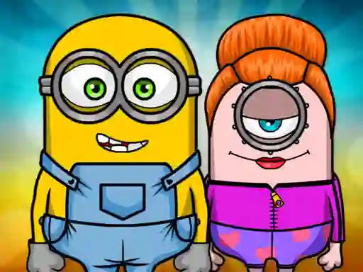 Peli Dawn of the Minions verkossa