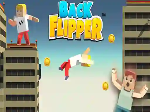 Peli Back Flipper verkossa