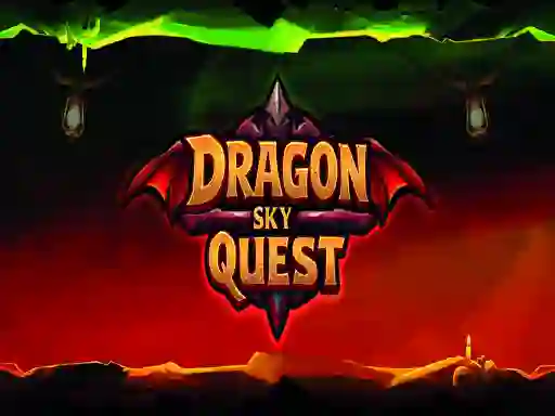 Peli Drago Sky Quest verkossa