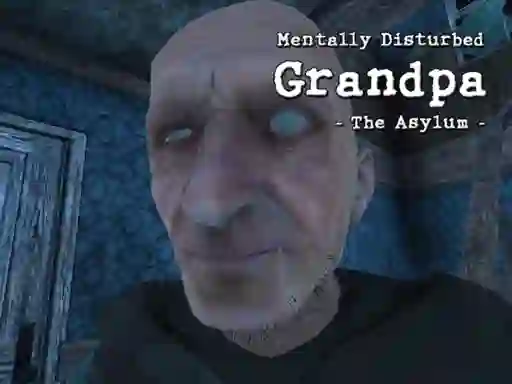 Peli Mentally Disturbed Grandpa The Asylum verkossa