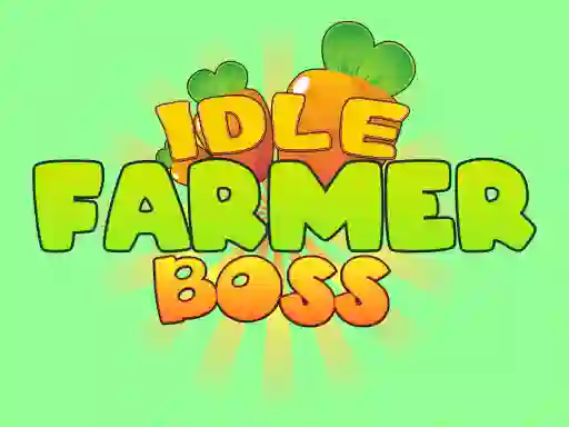Peli Idle Farmer Boss verkossa