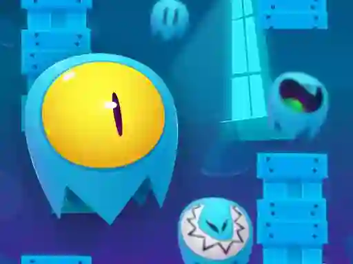 Peli Flappy Ghost verkossa