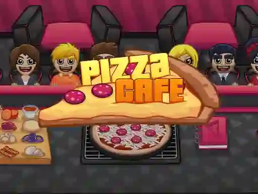 Peli Pizza Cafe verkossa