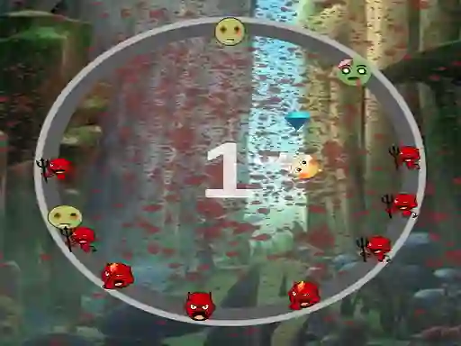 Peli Rotating Moji Apocalypse verkossa