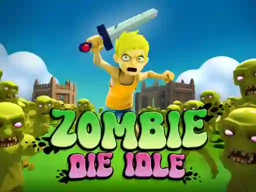 Peli Zombie Die Idle verkossa