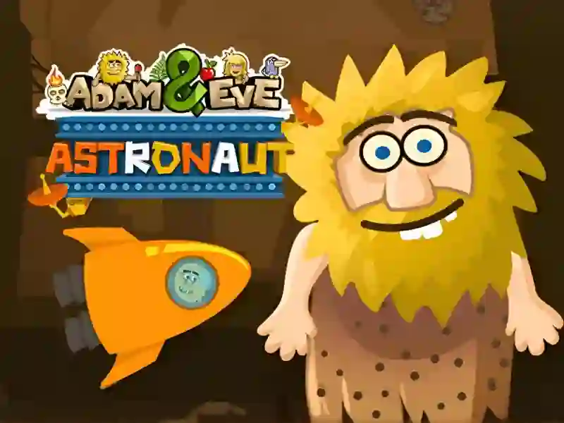 Peli Adam & Eve: Astronaut verkossa