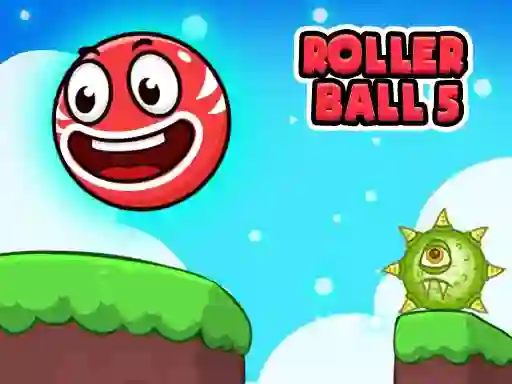 Peli Roller Ball 5 verkossa