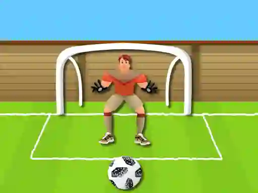 Peli Penalty Shoot verkossa