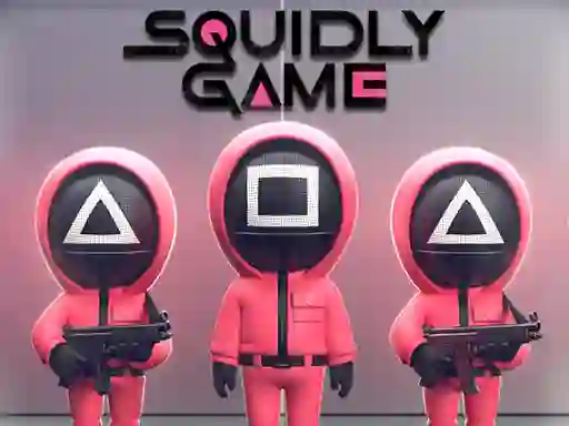 Peli Squidly Game verkossa