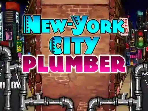 Peli Newyork City Plumber verkossa