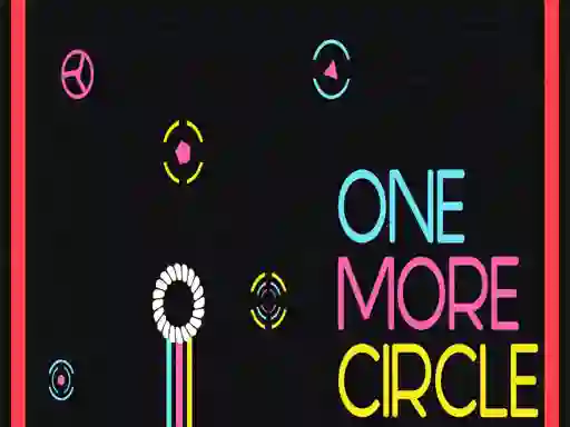 Peli One More Circle verkossa