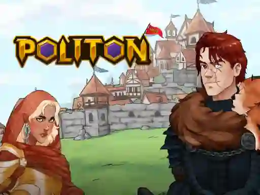 Peli Politon verkossa