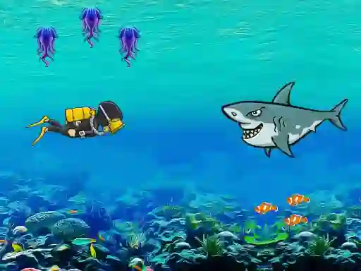 Peli Search for Treasure 2 verkossa
