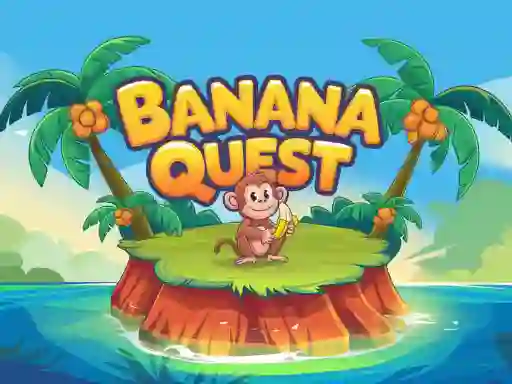 Peli Banana Quest verkossa