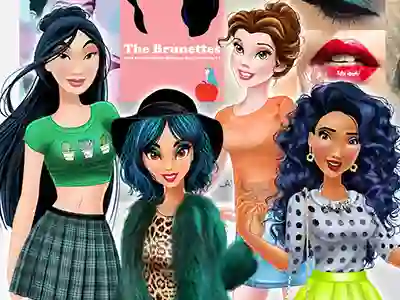 Peli Princess Style Vlog Tips for Brunettes verkossa