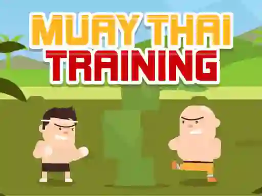 Peli Muay Thai Training verkossa
