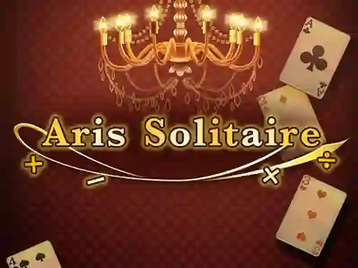 Peli Aris Solitaire verkossa