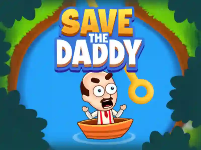 Peli Save the Daddy verkossa