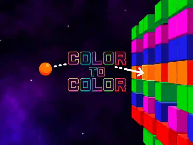 Peli Color To Color verkossa