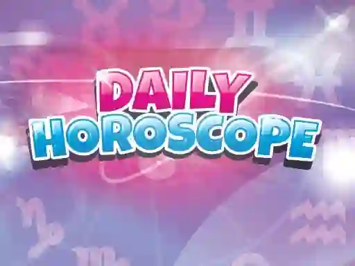 Peli Daily Horoscope verkossa