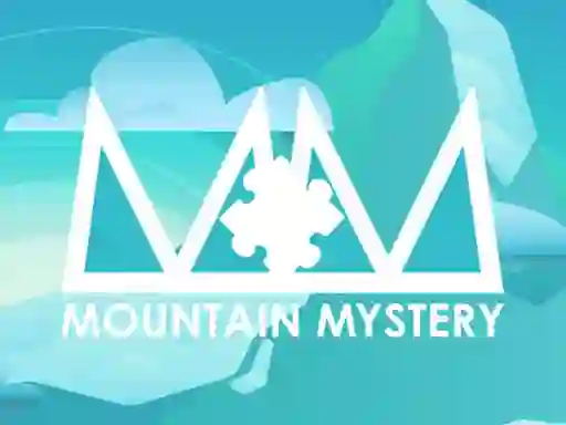 Peli Mountain Mystery Jigsaw verkossa