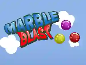Peli Marble Blast verkossa