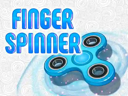 Peli Finger Spinner verkossa