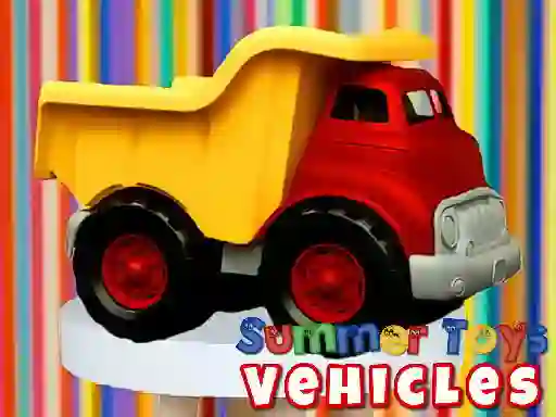 Peli Summer Toys Vehicles verkossa