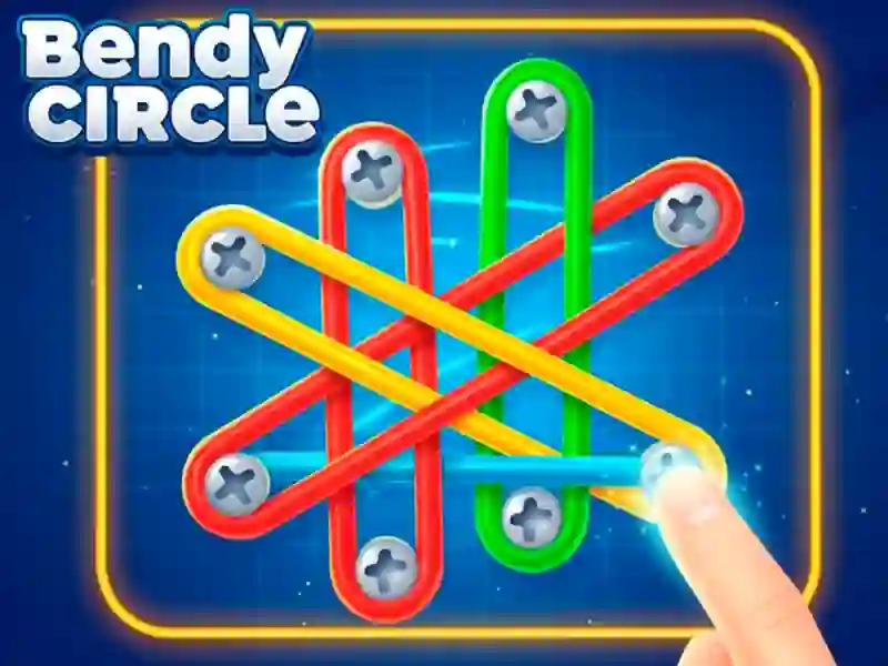 Peli Bendy Circle verkossa