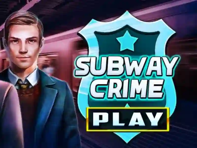 Peli Subway Crime verkossa