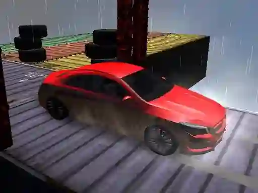 Peli Xtreme Racing Car Stunts Simulator verkossa