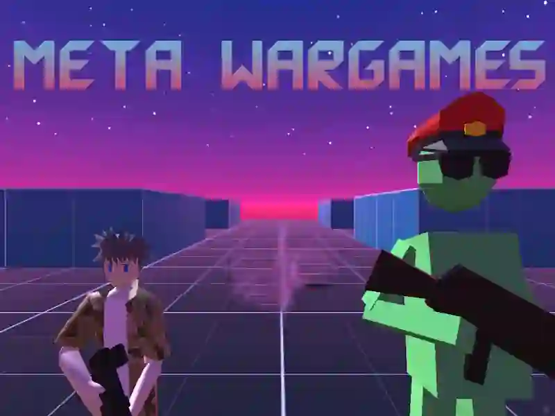 Peli Meta Wargames verkossa