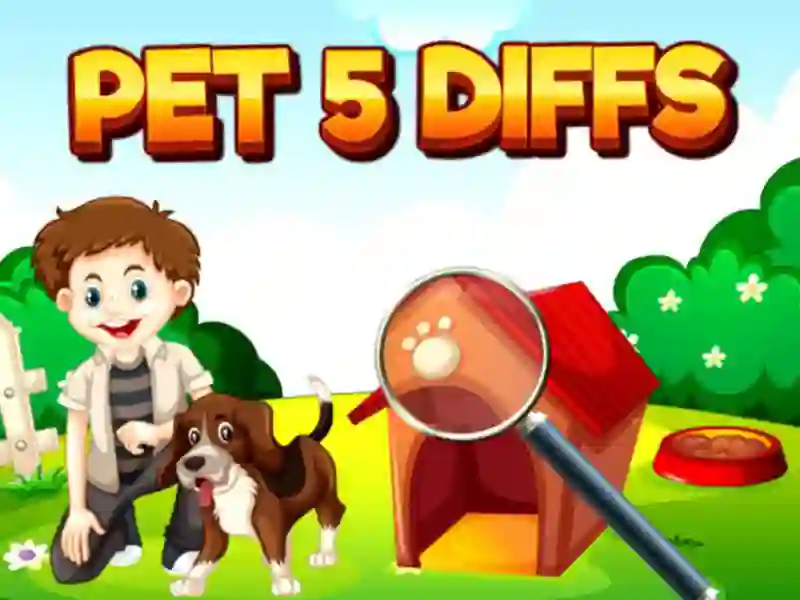 Peli Pet 5 Diffs verkossa