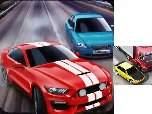 Peli Highway Traffic Racing 2020 verkossa