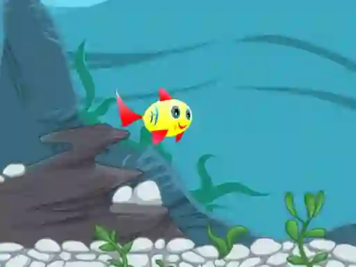 Peli The Happiest Fish verkossa