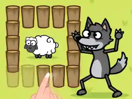 Peli Save The Sheep verkossa
