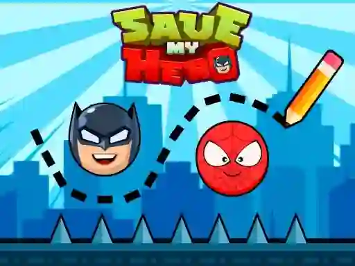 Peli Save my Hero verkossa