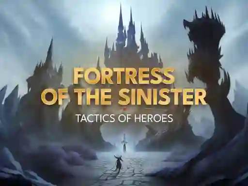 Peli Fortress of the Sinister verkossa